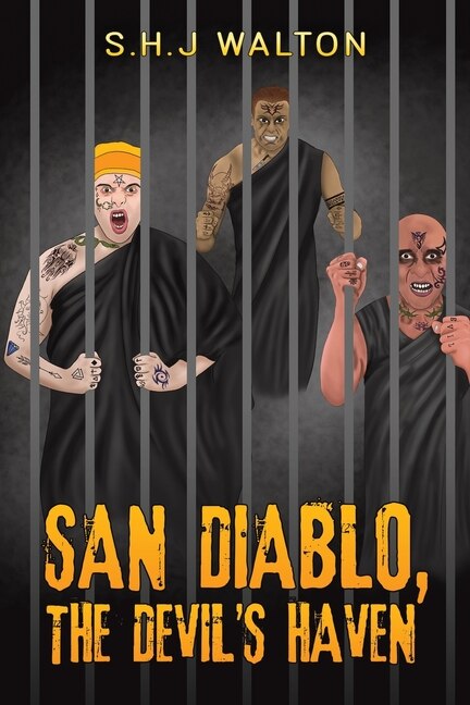 Front cover_San Diablo, The Devil's Haven