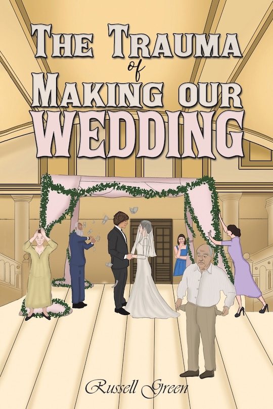 Couverture_The Trauma of Making our Wedding