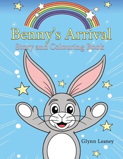Front cover_Benny's Arrival
