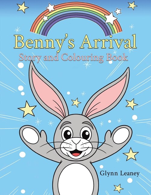 Front cover_Benny's Arrival