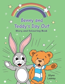 Front cover_Benny and Teddy's Day Out