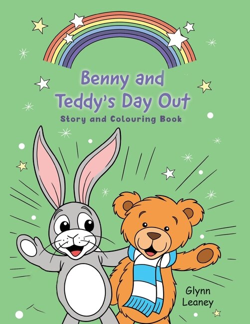 Front cover_Benny and Teddy's Day Out