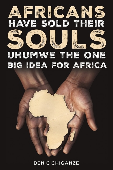 Front cover_Africans Have Sold Their Souls