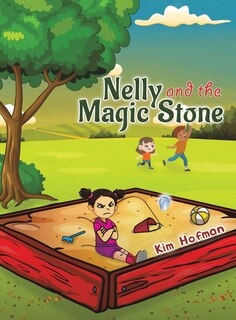 Front cover_Nelly and the Magic Stone