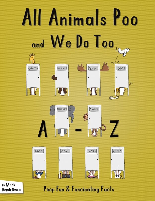 Front cover_All Animals Poo and We Do Too