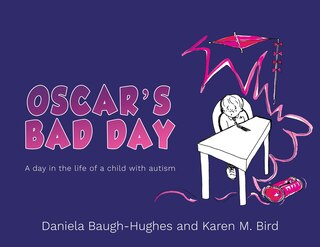 Front cover_Oscar's Bad Day