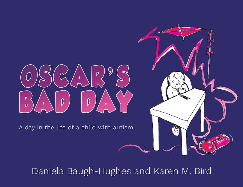 Front cover_Oscar's Bad Day