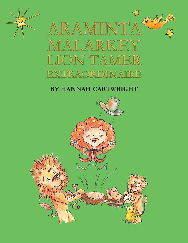 Front cover_Araminta Malarkey