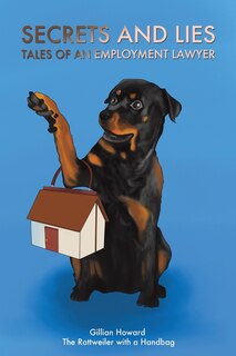 Front cover_Secrets and Lies - Tales of an Employment Lawyer