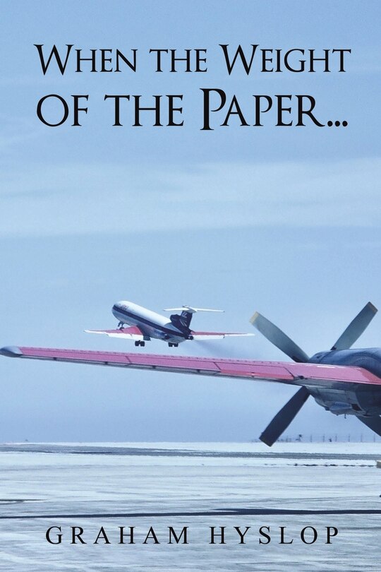 Couverture_When the Weight of the Paper...