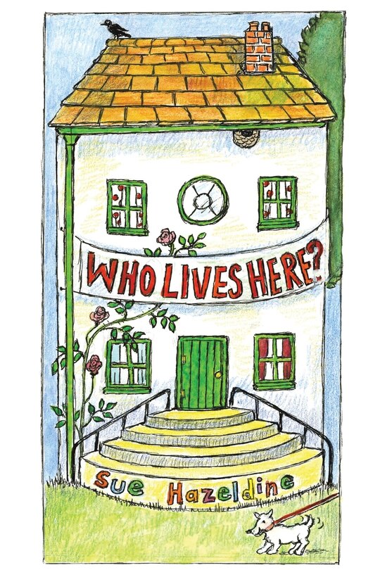 Front cover_Who Lives Here?