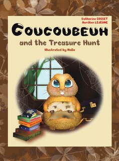 Front cover_Coucoubeuh and the Treasure Hunt