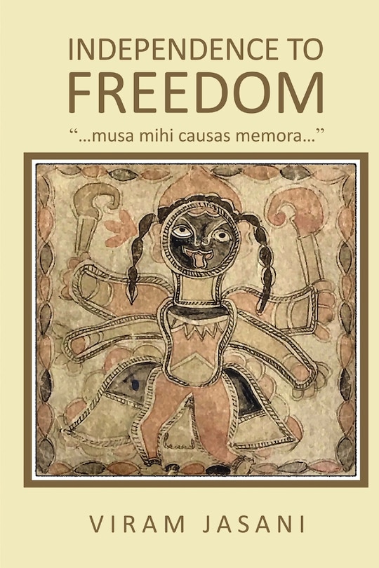 Front cover_Independence to Freedom