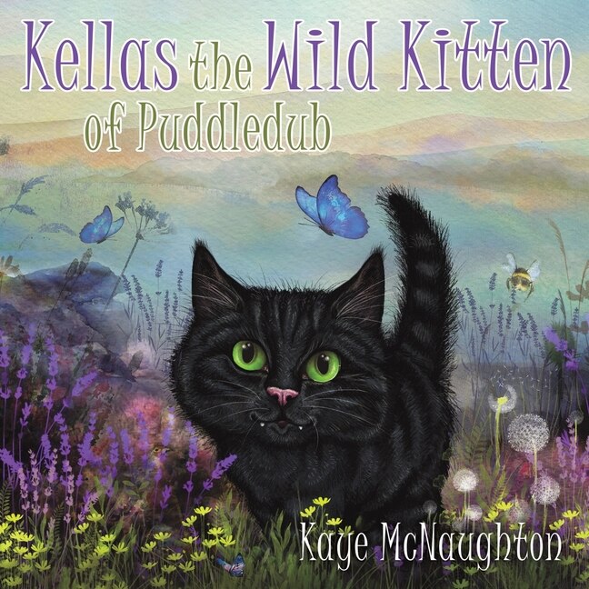 Couverture_Kellas the Wild Kitten of Puddledub