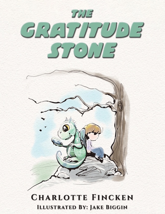 Front cover_The Gratitude Stone