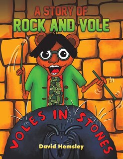 Front cover_A Story of Rock and Vole