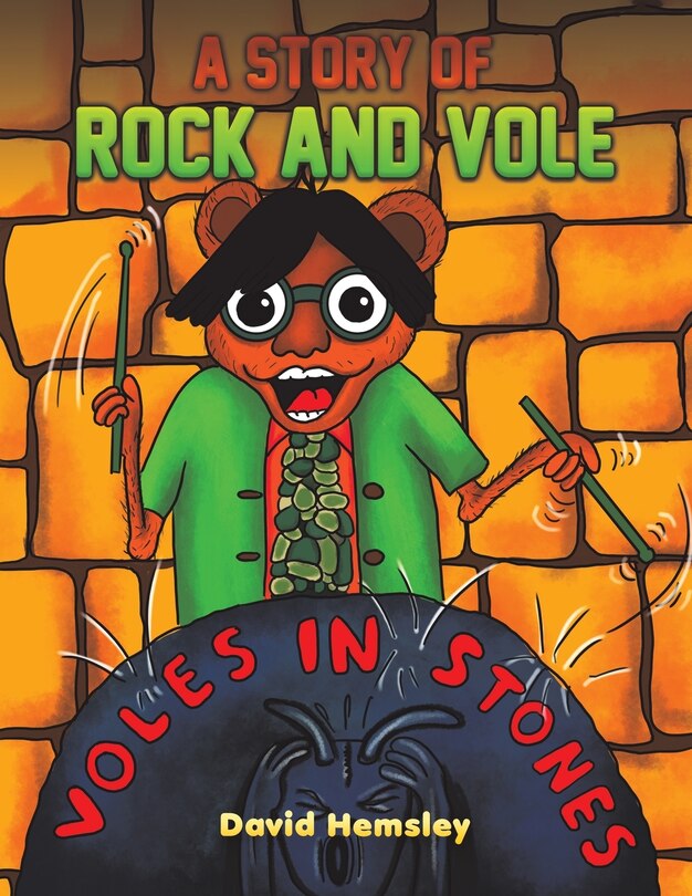 Couverture_A Story of Rock and Vole