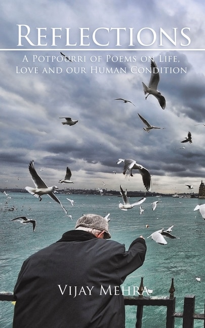 Front cover_Reflections - A Potpourri of Poems on Life, Love and our Human Condition