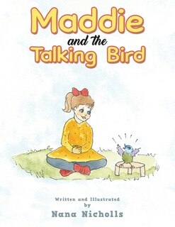 Front cover_Maddie and the Talking Bird