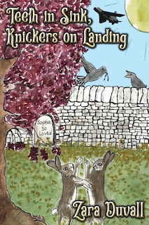 Couverture_Teeth In Sink, Knickers on Landing