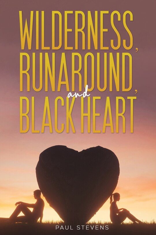 Front cover_Wilderness, Runaround, and Black Heart