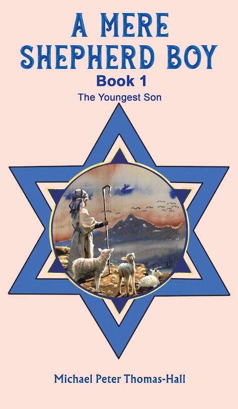 Front cover_A Mere Shepherd Boy - Book 1