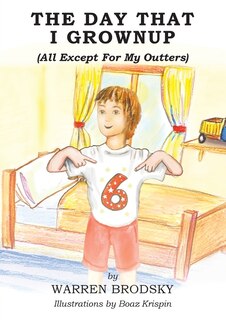 Front cover_The Day That I Grownup (All Except For My Outters)