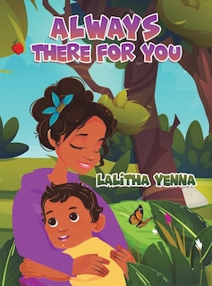 Front cover_Always There for You