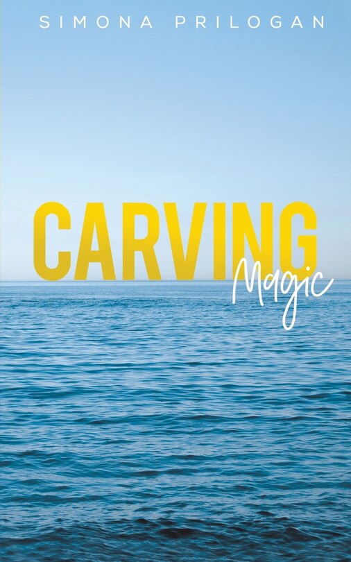 Front cover_Carving Magic