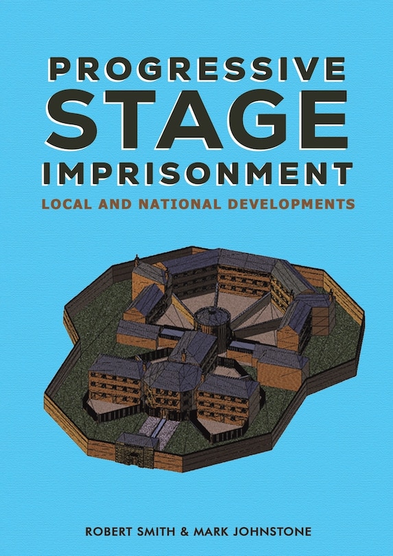 Couverture_Progressive Stage Imprisonment