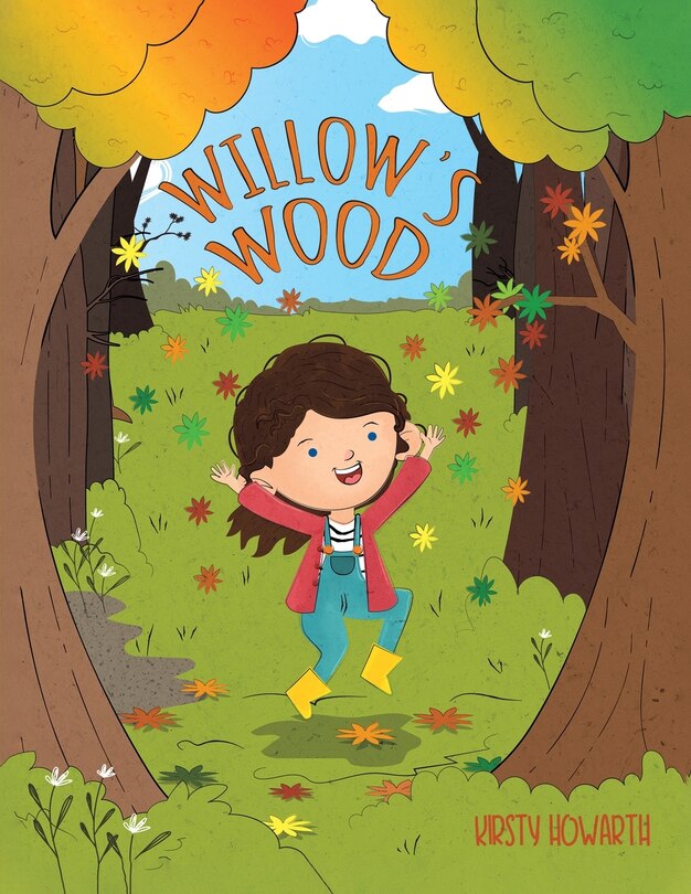 Couverture_Willow's Wood