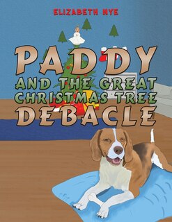 Front cover_Paddy and the Great Christmas Tree Debacle