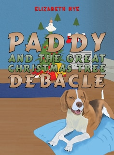 Front cover_Paddy and the Great Christmas Tree Debacle