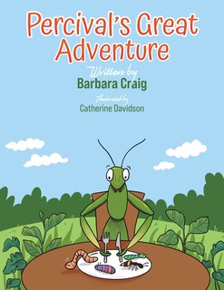 Front cover_Percival's Great Adventure