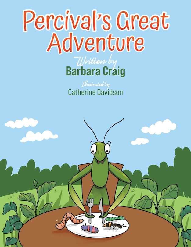 Front cover_Percival's Great Adventure