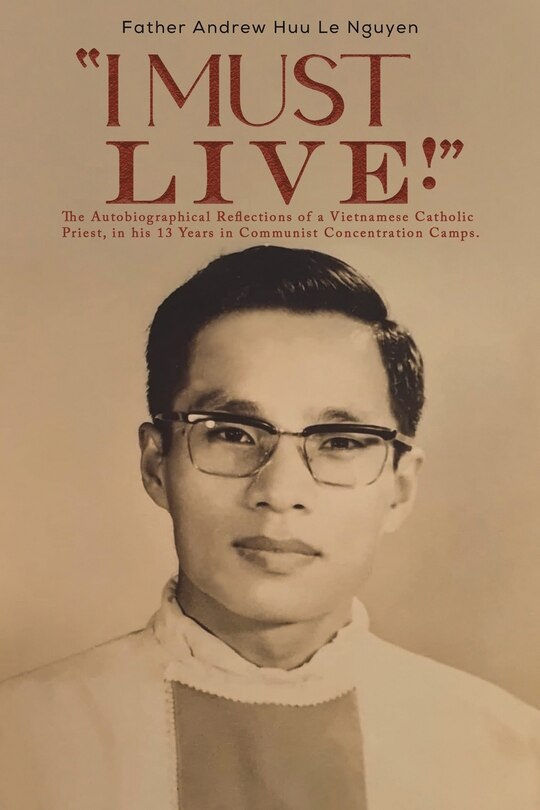 Couverture_I Must Live!