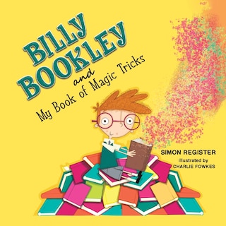 Front cover_Billy Bookley and My Book of Magic Tricks
