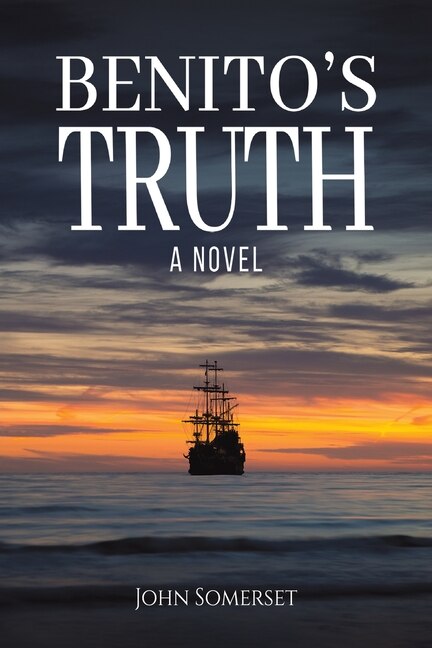 Front cover_Benito's Truth