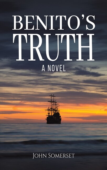 Front cover_Benito's Truth