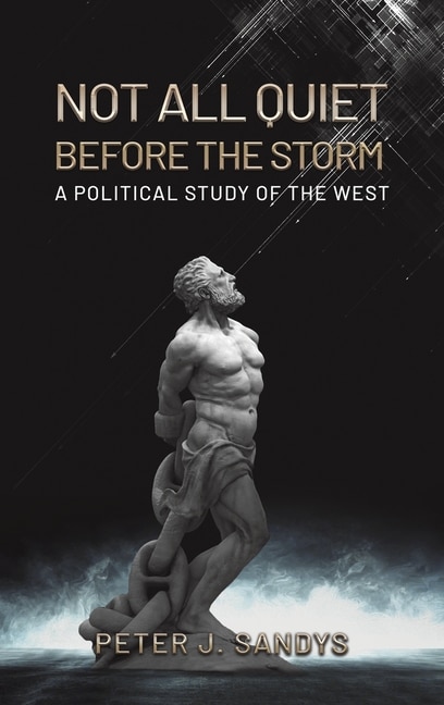 Front cover_Not All Quiet Before the Storm