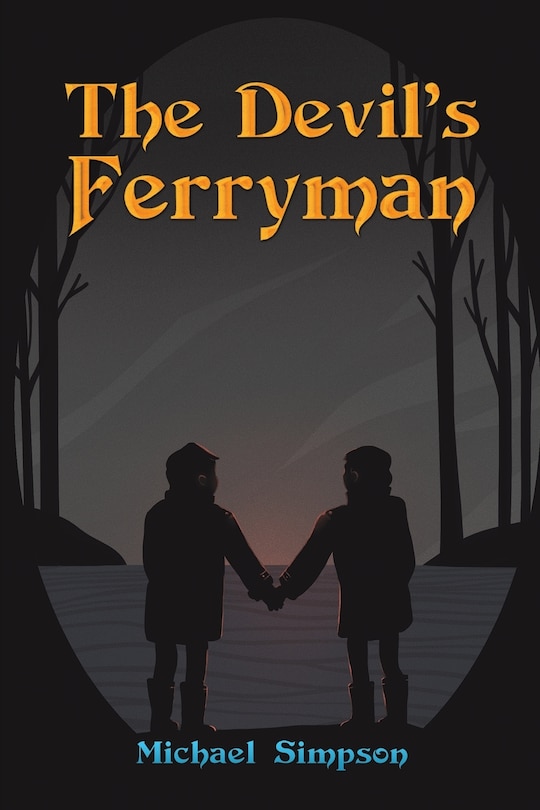 Front cover_The Devil's Ferryman