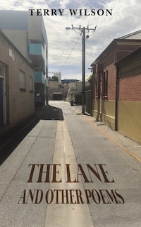 Front cover_The Lane and Other Poems