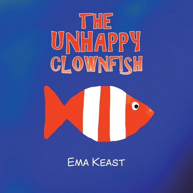 Front cover_The Unhappy Clownfish