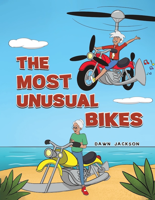 Couverture_The Most Unusual Bikes