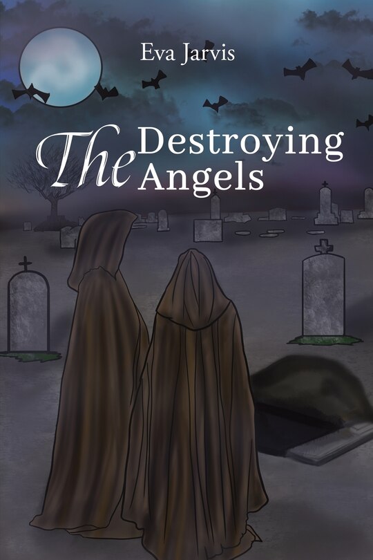 Front cover_The Destroying Angels