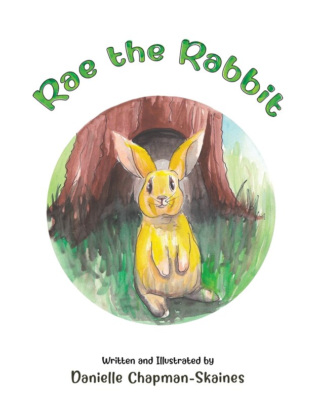 Front cover_Rae the Rabbit