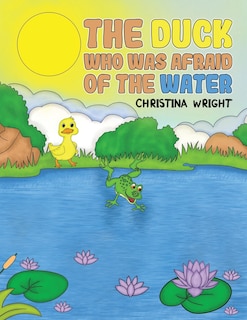 Couverture_The Duck Who Was Afraid of The Water