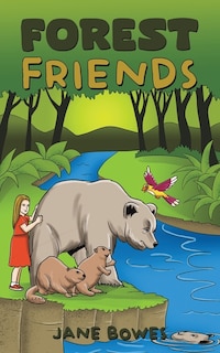 Front cover_Forest Friends