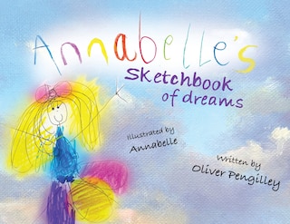 Front cover_Annabelle's Sketchbook of Dreams