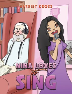 Front cover_Nina Loves To Sing